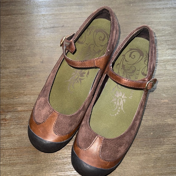 Merrell Shoes - Merrell Plaza MJ Saddle Shoe Brown Leather